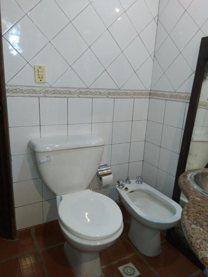 Jardín de Naipí 2 Apartamento Puerto Iguazú Quarto foto