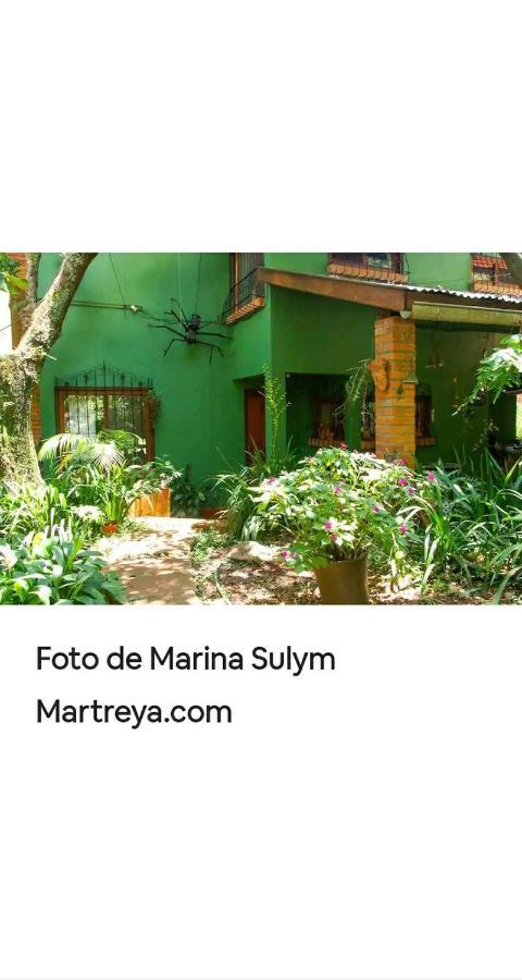 Jardín de Naipí 2 Apartamento Puerto Iguazú Exterior foto